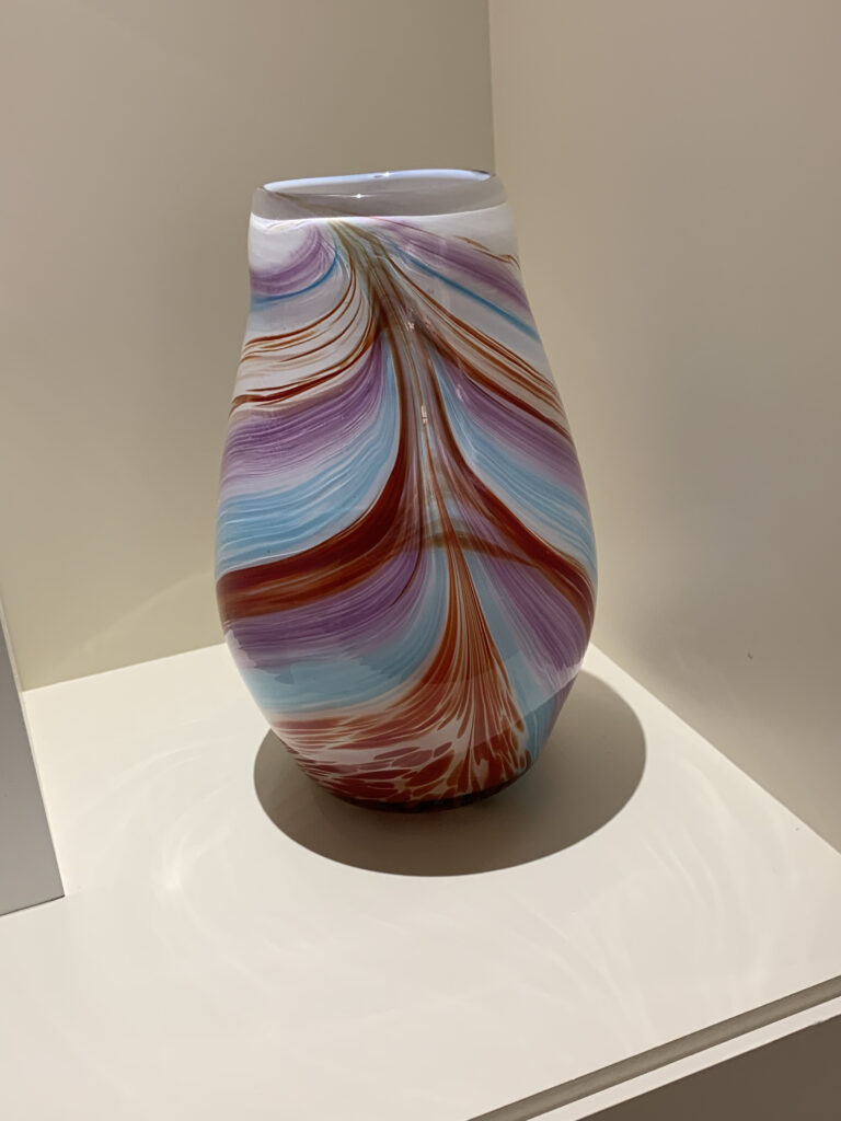 Glass by Amie Hoeber