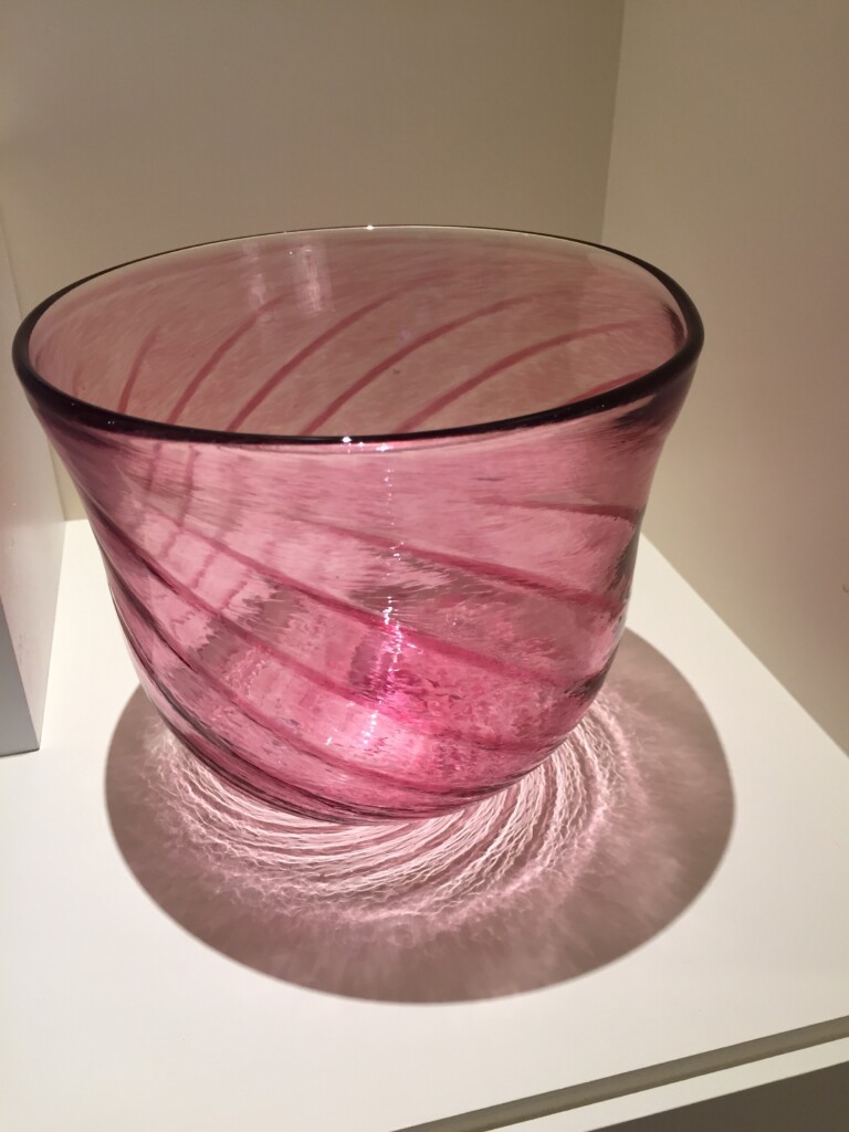 Glass by Amie Hoeber